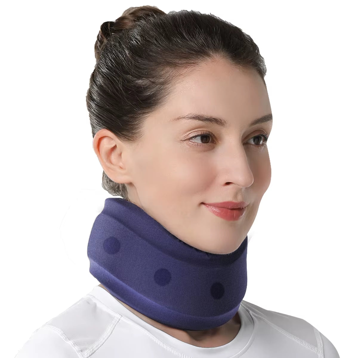 NeckGuard Pro™ – Smart Cervical Support for Pain Relief, Posture Correction & Recovery