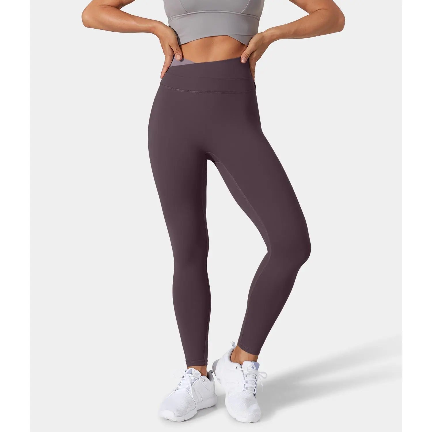 Plain Fitness Leggings