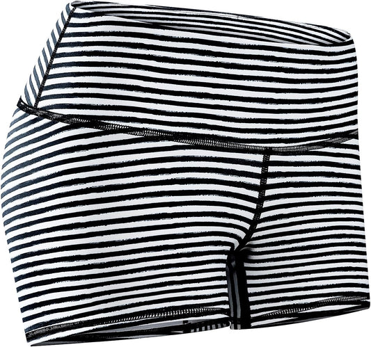 Apparel Women'S 3" Athletic Workout Volleyball Running WOD Compression Shorts